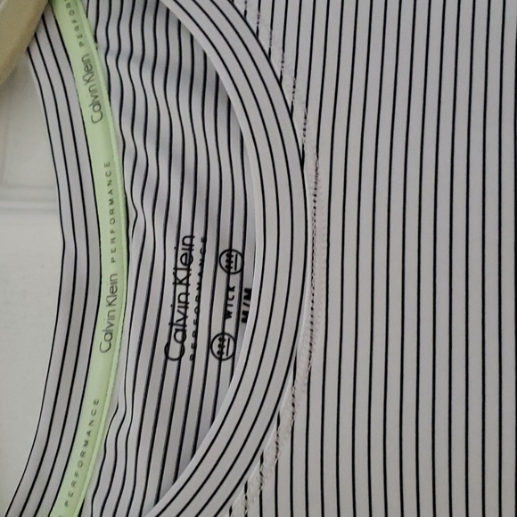 Calvin Klein Performance T-shirt size M - Picture 2 of 9